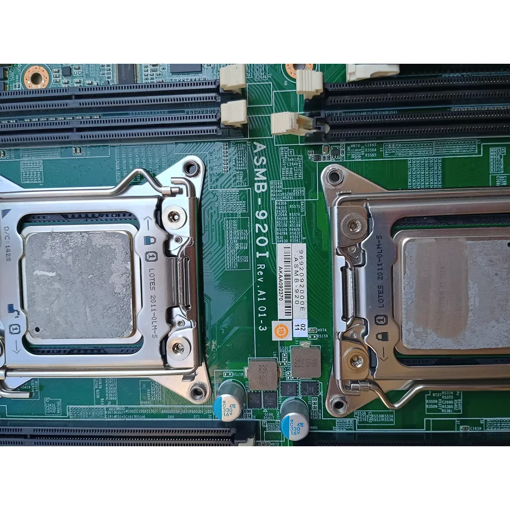 ASMB-920I REV.A1 Industrial Control Equipment Motherboard