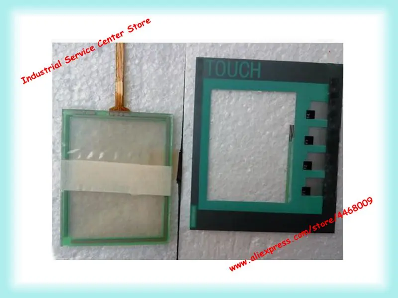 

KTP400 6AV6647-0AA11-3AX0 6AV6 647-0AA11-3AX0 New Original Touch Screen Panel+Membrane Keyboards