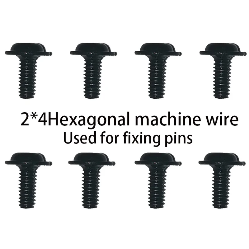 Am-X12/Am-D12 original Accessories Swing Arm Cvd Transmission Shaft Turn Towards Seat C Machine Silk Nut Bearing Dog Bone screw