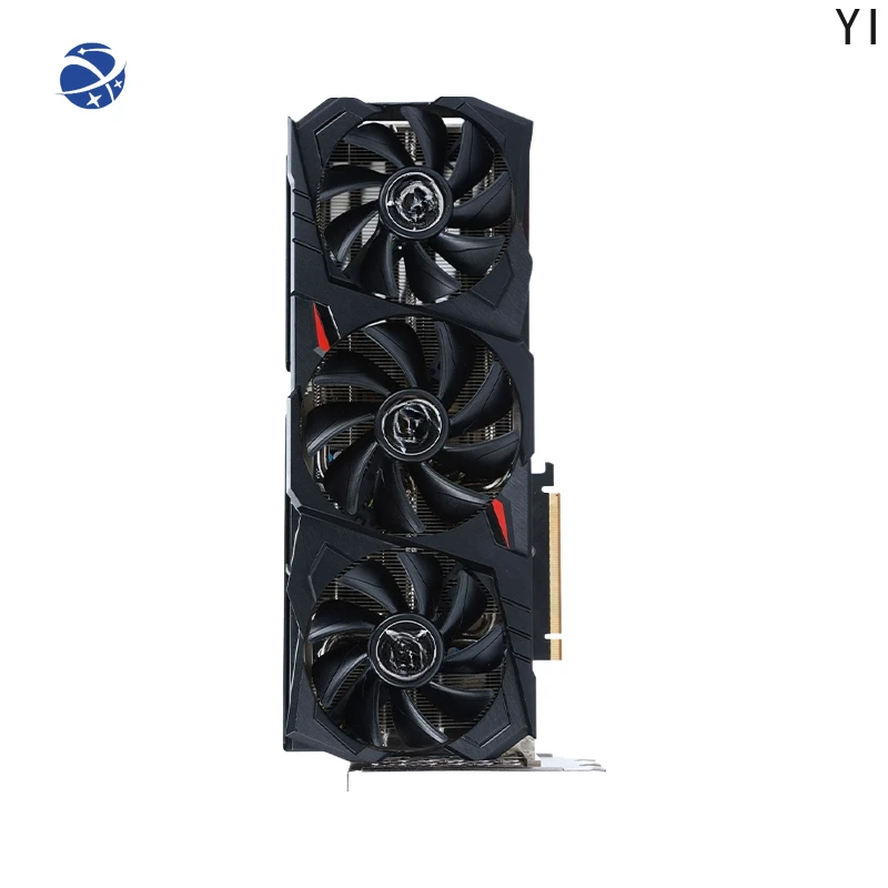 YYHC Second hand quasi new RTX4080 super desktop gaming and esports graphics card 16GB