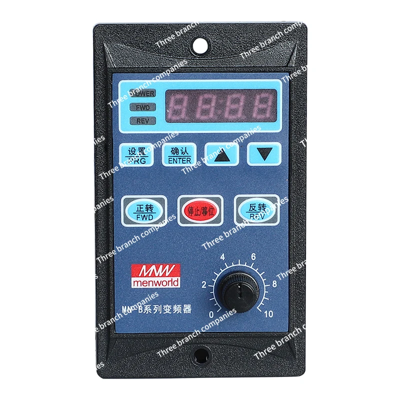 Simple Micro Embedded Small Frequency Converter 0.75kw 0.4kw