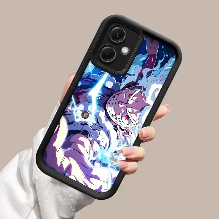 One Piece Anime Luf… - image