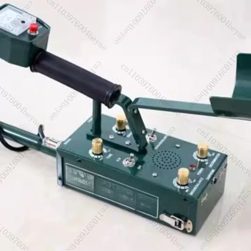 Gs-6000  Upgraded Deep Underground 8.5M Gold Diamond Detectores Metal Detector