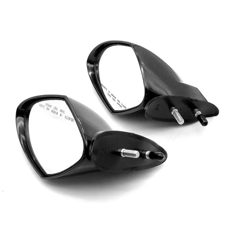 Motorboat Rear View Mirrors For Yamaha WaveRunner VX110 Deluxe VX Cruiser EX Sport 2005 2006 2007 2008 2009