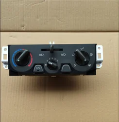 1 Pcs Air Conditioning Switch Panel A/C Switch Air Conditioner Knob Button For Great Wall Wingle 3 Wingle 5
