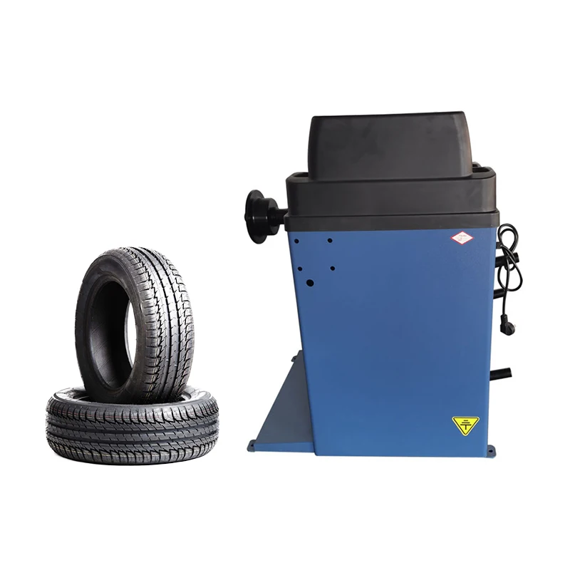 Wholesale High Quality Car Wheel Fully Automatic Dynamic Tyre Balancing Machine