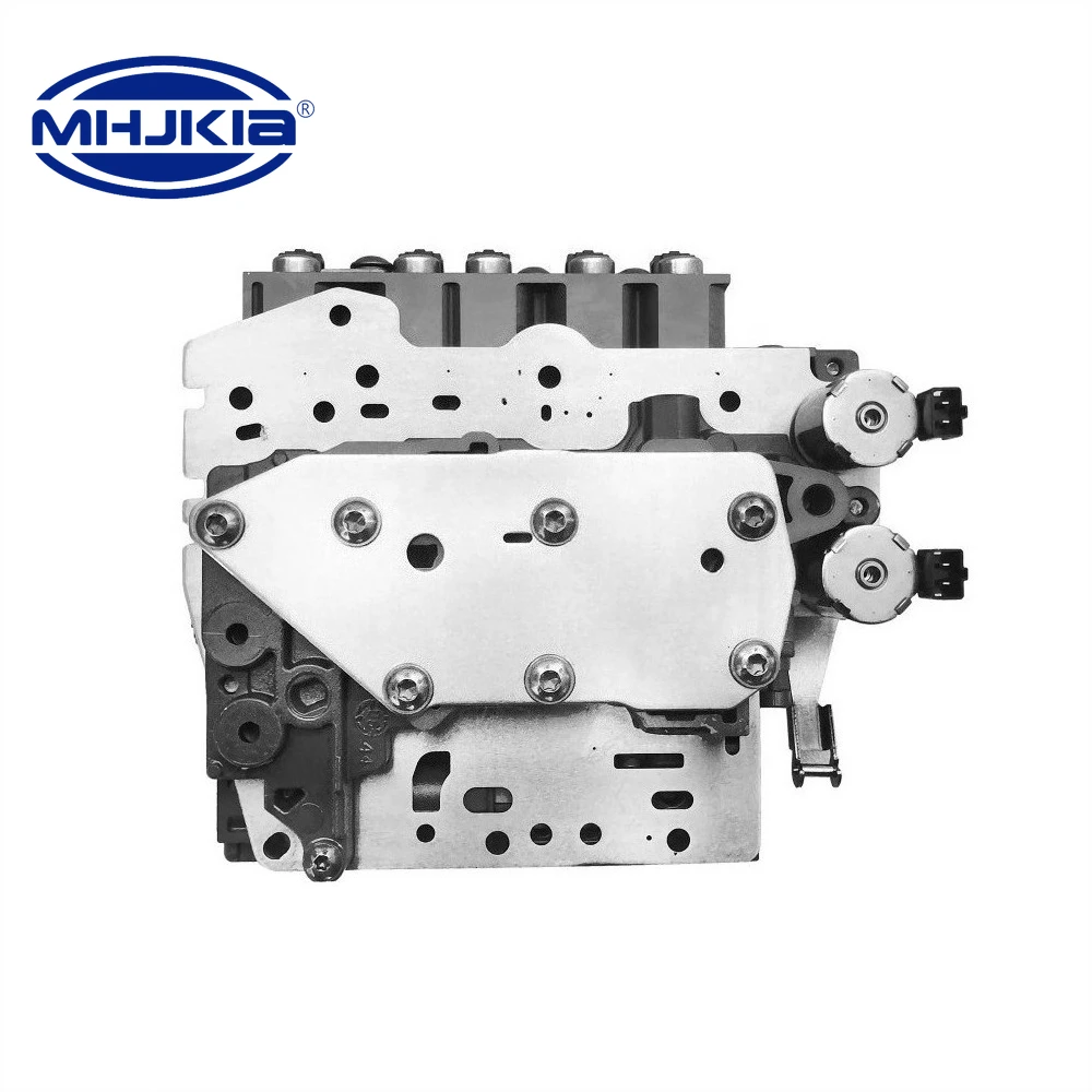 Valve Body with Wiring Harness Solenoid Kit 2570E2 AL4 DPO For Citroen Renault Peugeot Beringo C2 C3 C4 C5 C8 Transmission