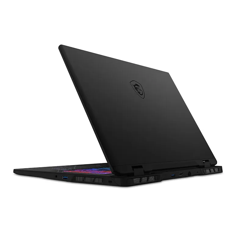 2025 MSI Pulse A16 AI + كمبيوتر محمول للألعاب 16 بوصة 2.5K QHD 240 هرتز IPS شاشة كمبيوتر محمول AMD Ryzen AI 7 H 350 32GB 2TB RTX5070 كمبيوتر محمول