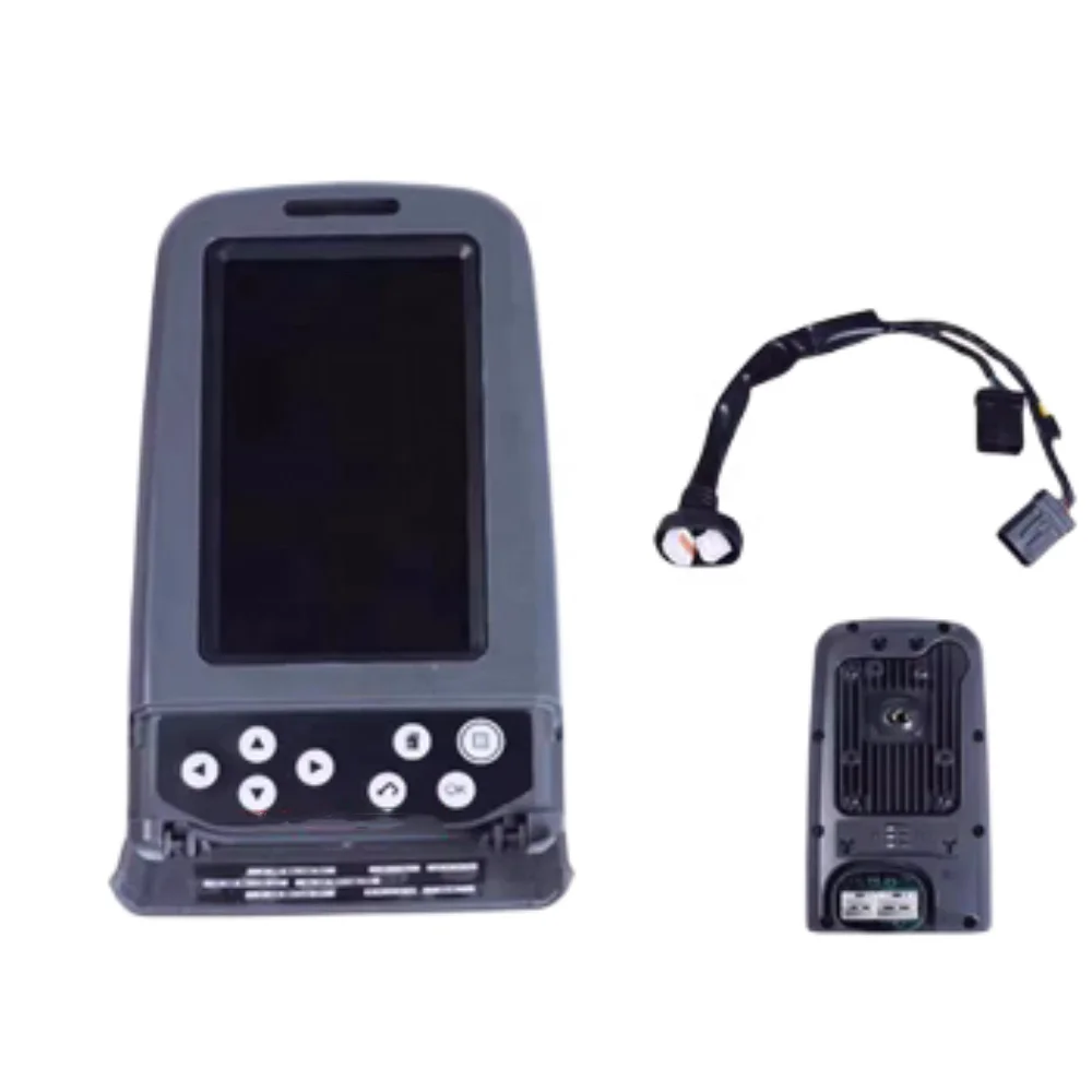 For Caterpillars  high-qualitys excavators parts Cats 320D 330D 336D Monitors Display Panel 386-3457 227-7698 260-2193 279-7611