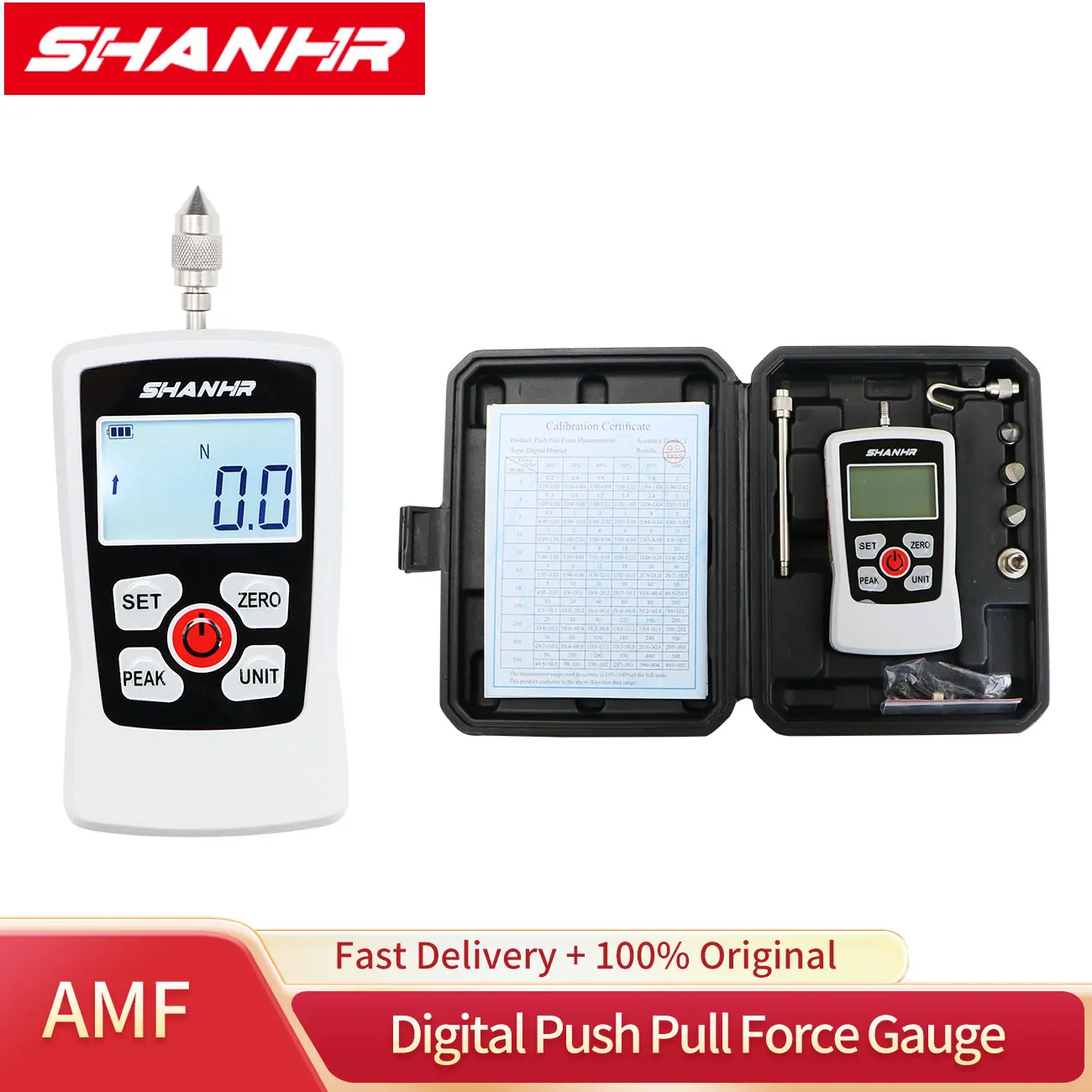 Shanhr Digital Forc…