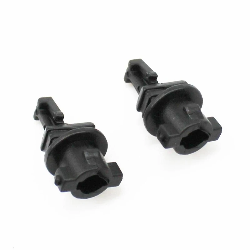 10X Car Styling Headlight Washer Nozzle Cover For Lexus GS300 GS350 GS430 GS450H GS460 2006-2011 85208-30031 85207-30031