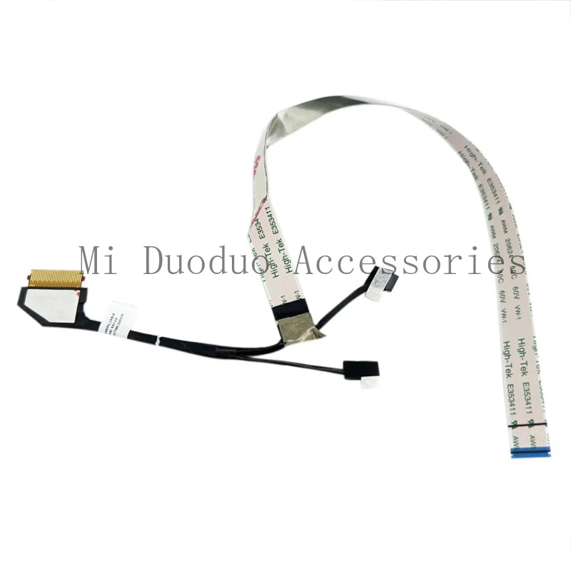 For HP Envy x360 13-ay 13-obd GPR31 dc02003nf00 LCD touch webcam camera cable