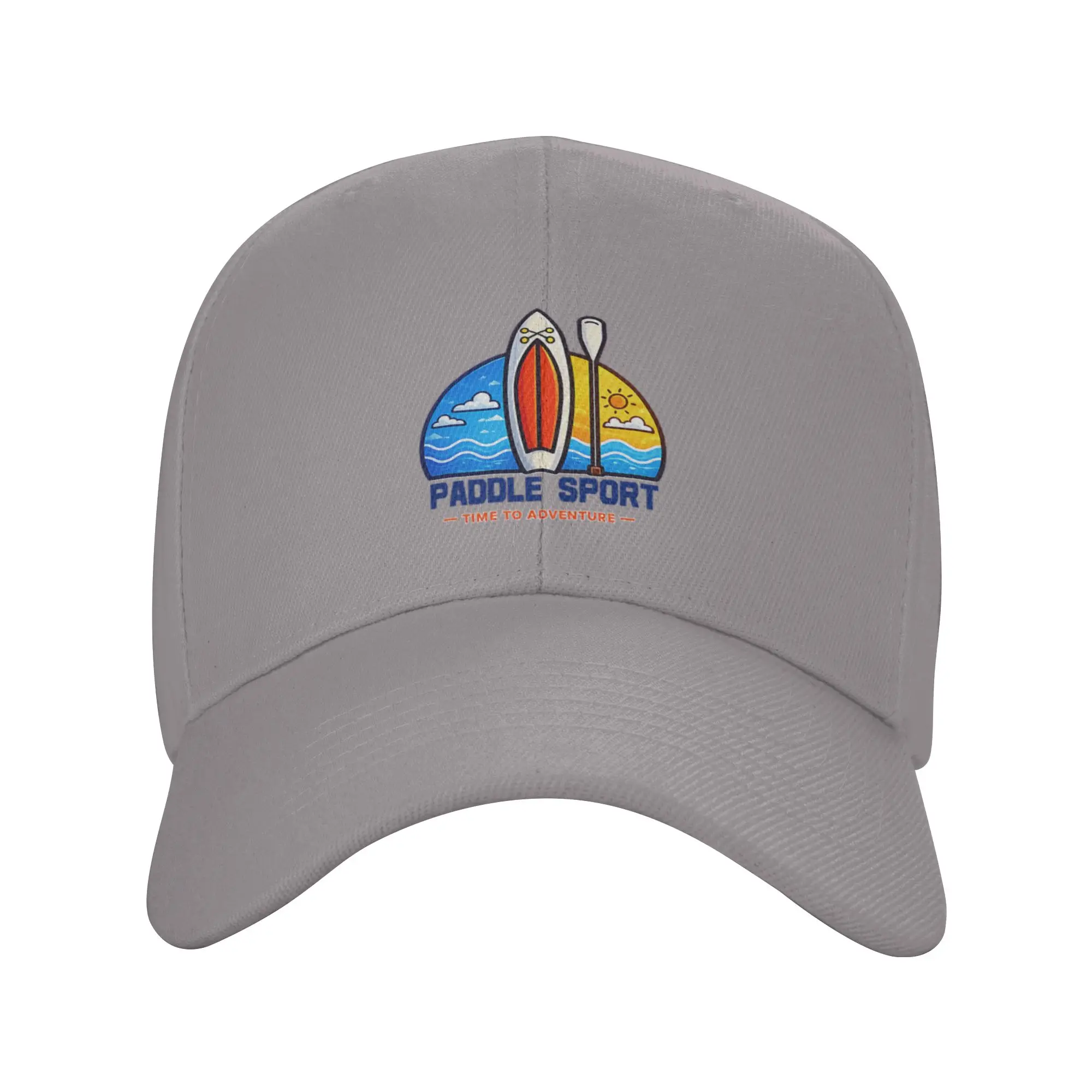 Hot Sale Paddle Sport Baseball Cap  Stylish Cap For Women  Outdoor Workout Cap For Women