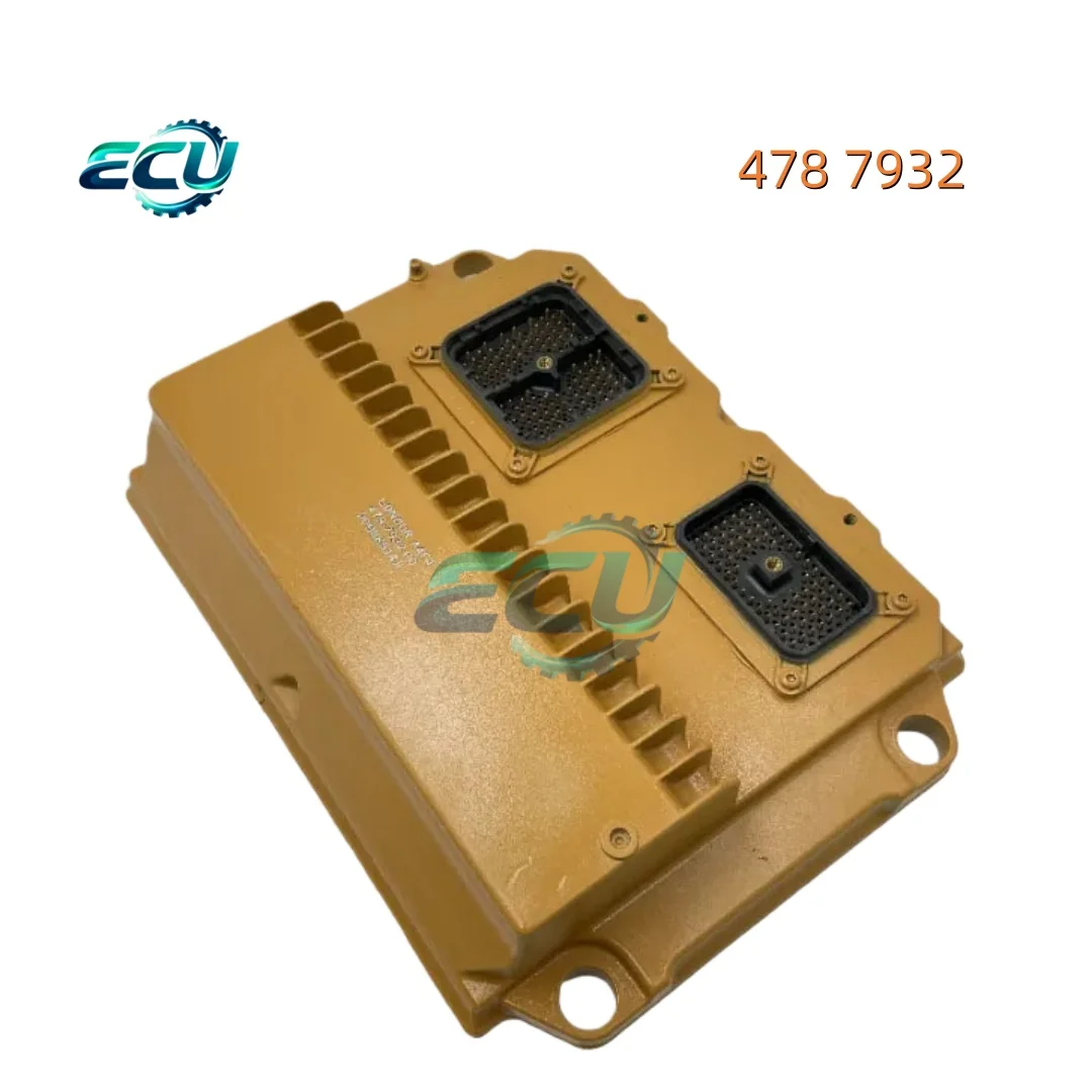 478 7932 478-7932 ECU ECM for Cat Diesel Engines C7-C18 Series, Engine Control Module