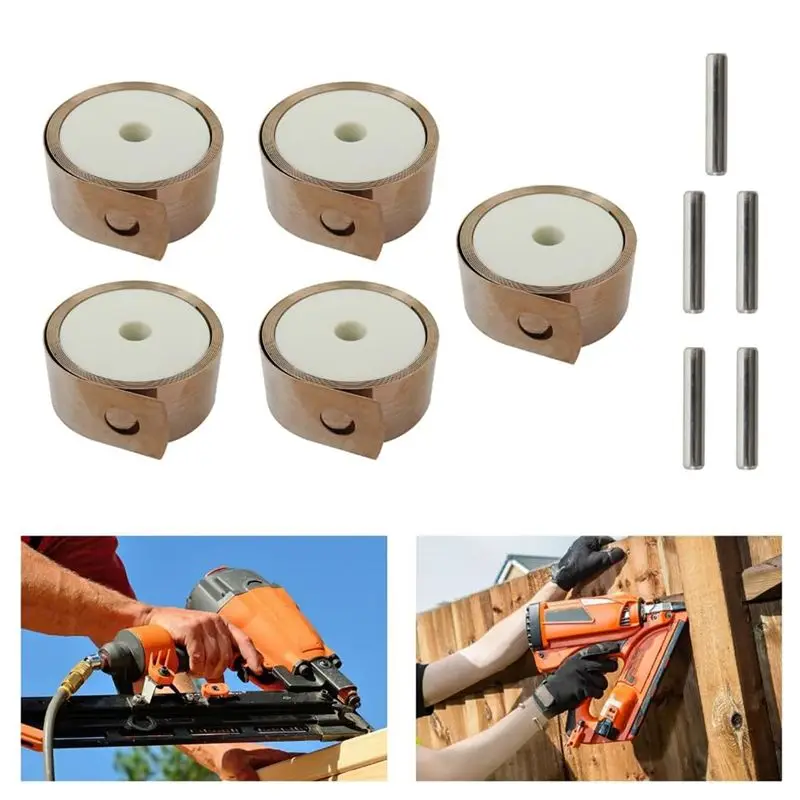 AT05-878-421 Ribbon Spring Set For NR83 NR83A NR83A2 NR83A2(S) Framing Nailer Repair Parts 5 Pack