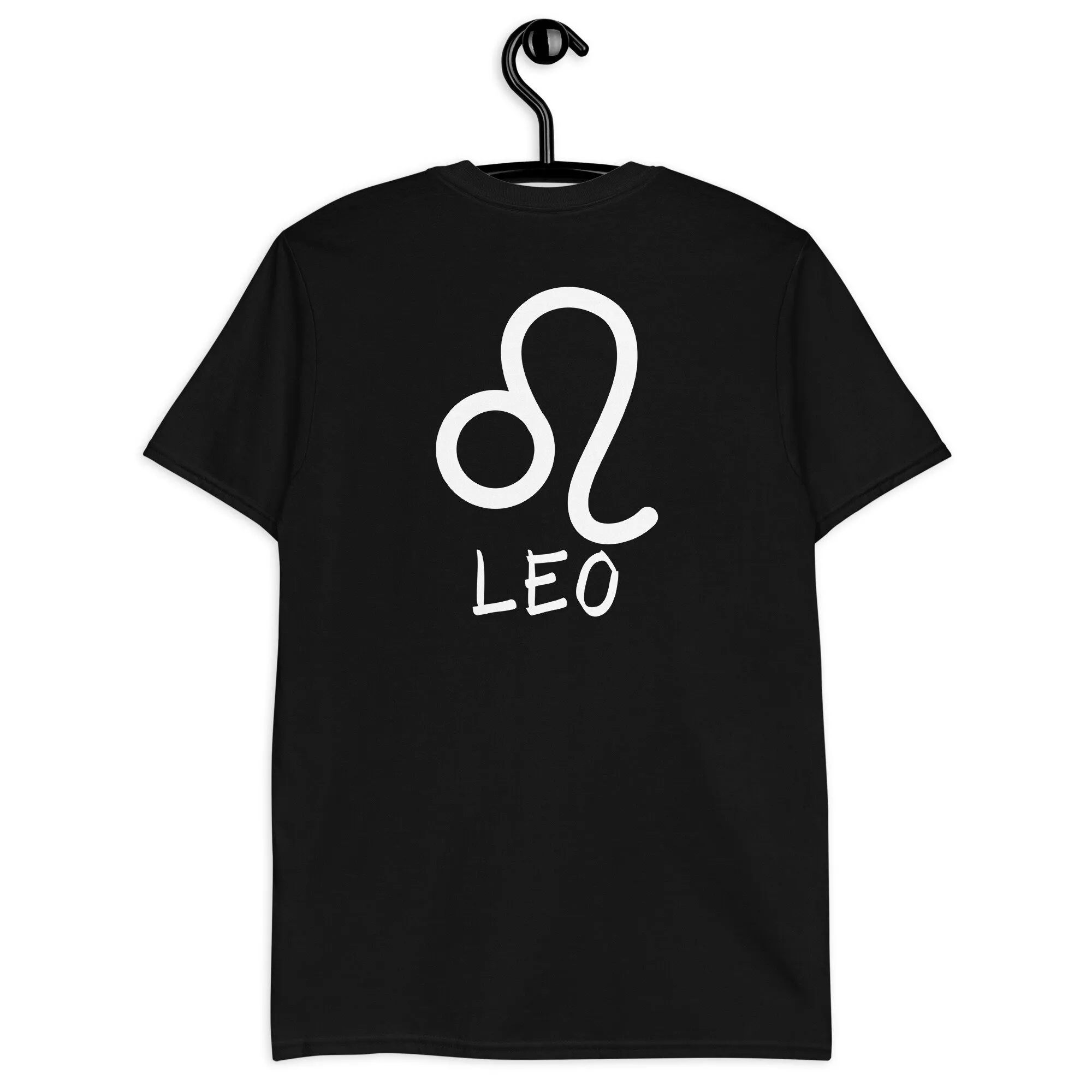 Leo T Shirt Zodiac Clothing For Sign Astrology Horoscope