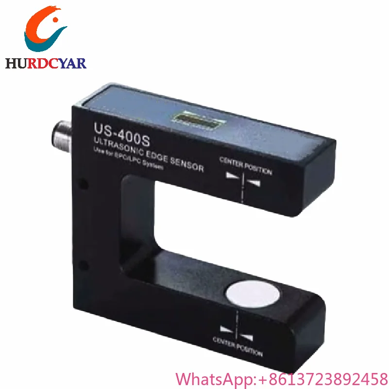 

Brand New Original US-400S Ultrasonic Sensor PLC