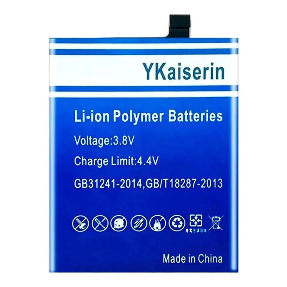 

Mobile Phone Battery 6500Mah Premium Replacement For Agm H3