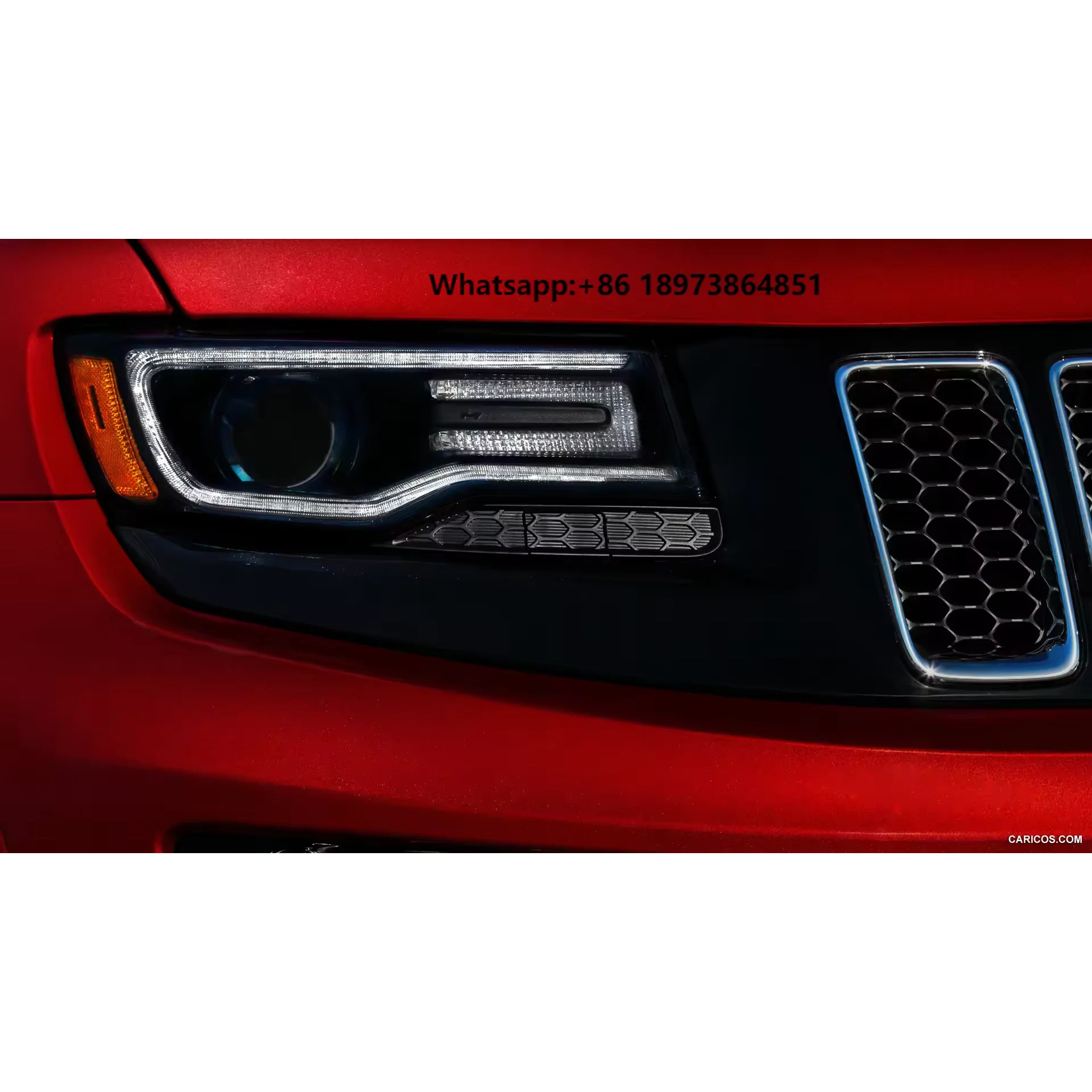 

Factory Direct Sale Head Light Xenon Headlamp Headlight Assembly for Jeep Grand Cherokee