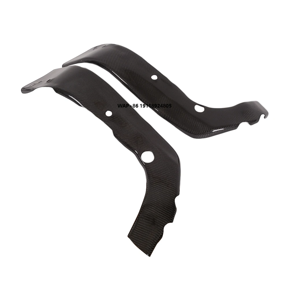 

Carbon Fiber Frame Cover Modification for R6 2006 2007 2008 2009 2010 2011 2012 2013 2014 2015 2016 2017 2018