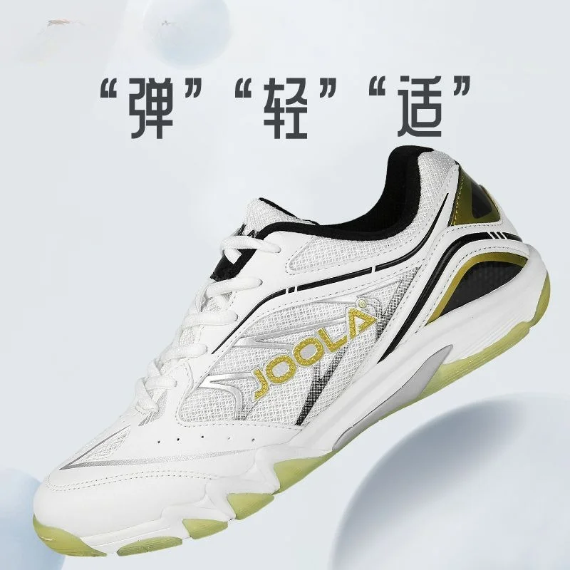 Professional Table Tennis Shoe Men's Shoes Women's Breathable Badminton Shoe Wear-resistant Tennis Shoes Non-slip Sports Shoe