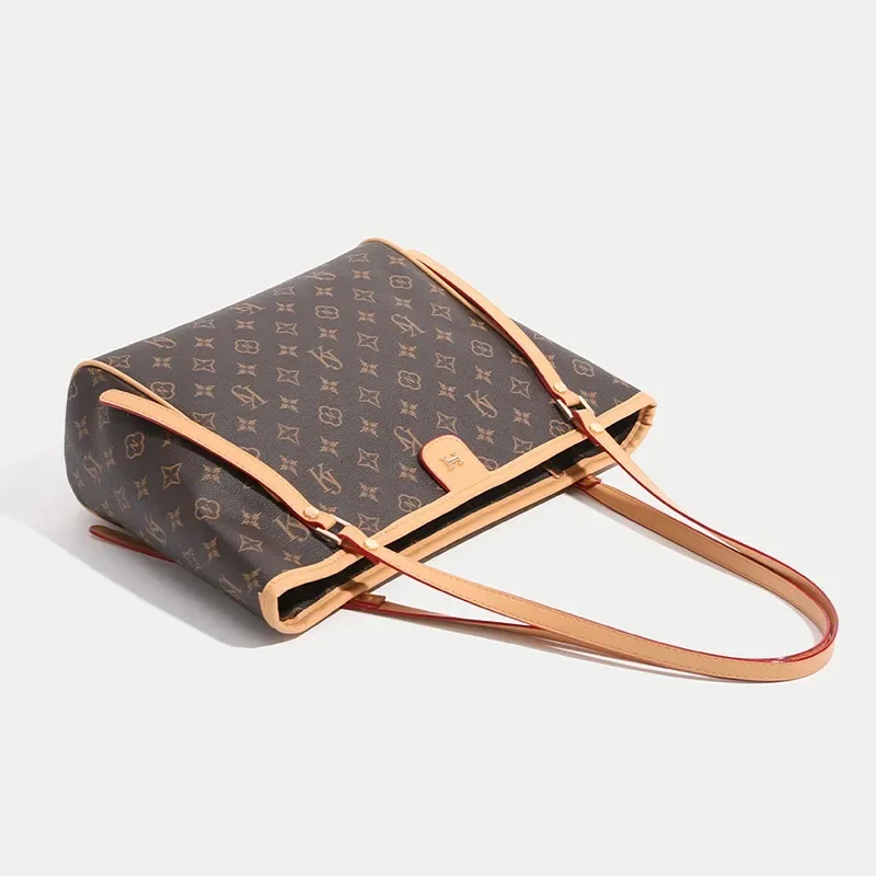

Premium Leather Tote Bags For Women With Shoulder Bag Option From Luxury Brand By Famous Designer