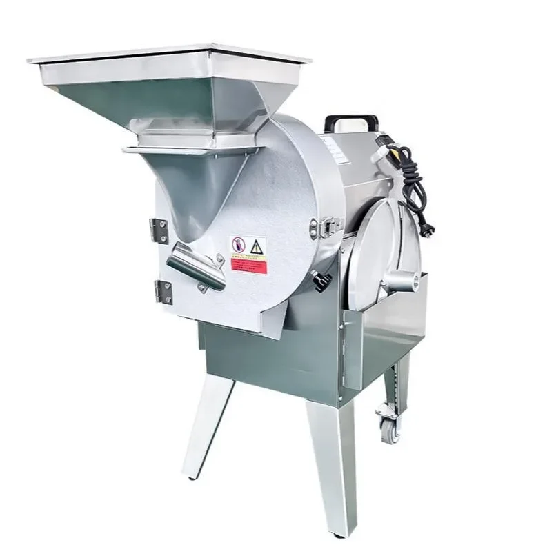 Automatic potato peeling machine sweet potato cleaning and peeling machine for restaurant/ Vegetable Shredding Machine