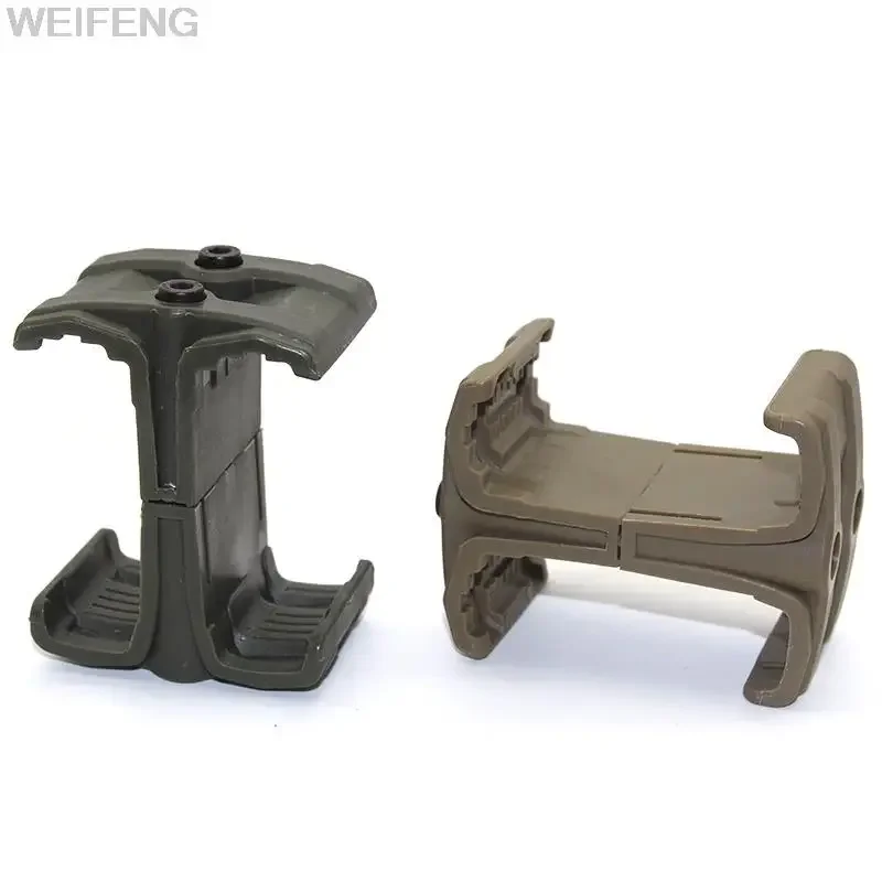 Acoplador doble de revistas para AR15/M4 compatible con Mag - imagen 4