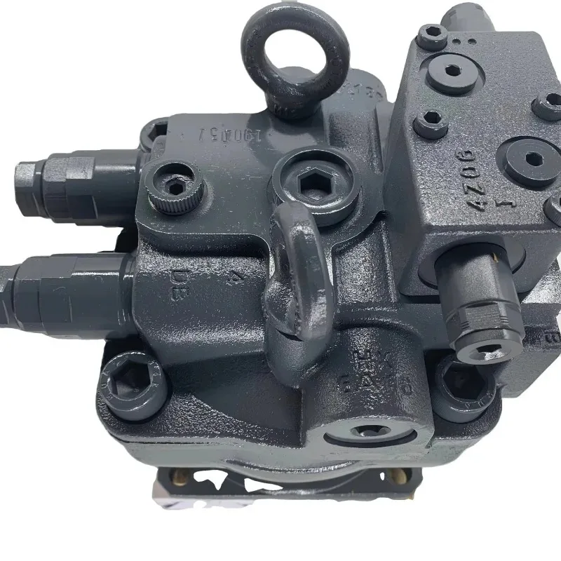 New High Quality Excavator Parts VOE14550094 EC210B Hydraulic Rotary Drive Motor, Excavator Warranty is 1 Year Fast Delivery