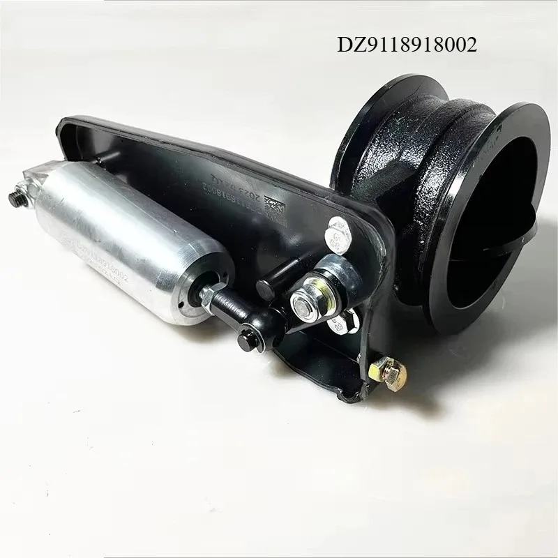 DZ9118918002 Exhaust Brake Butterfly Valve Fit Delong F3000 Truck Parts-HDF