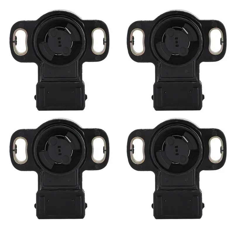 Sensor de Posição do Acelerador TPS Firmly 4X MD614735 para Galant, Pajero, FTO, Montero, Sigma, Challenger, Diamante
