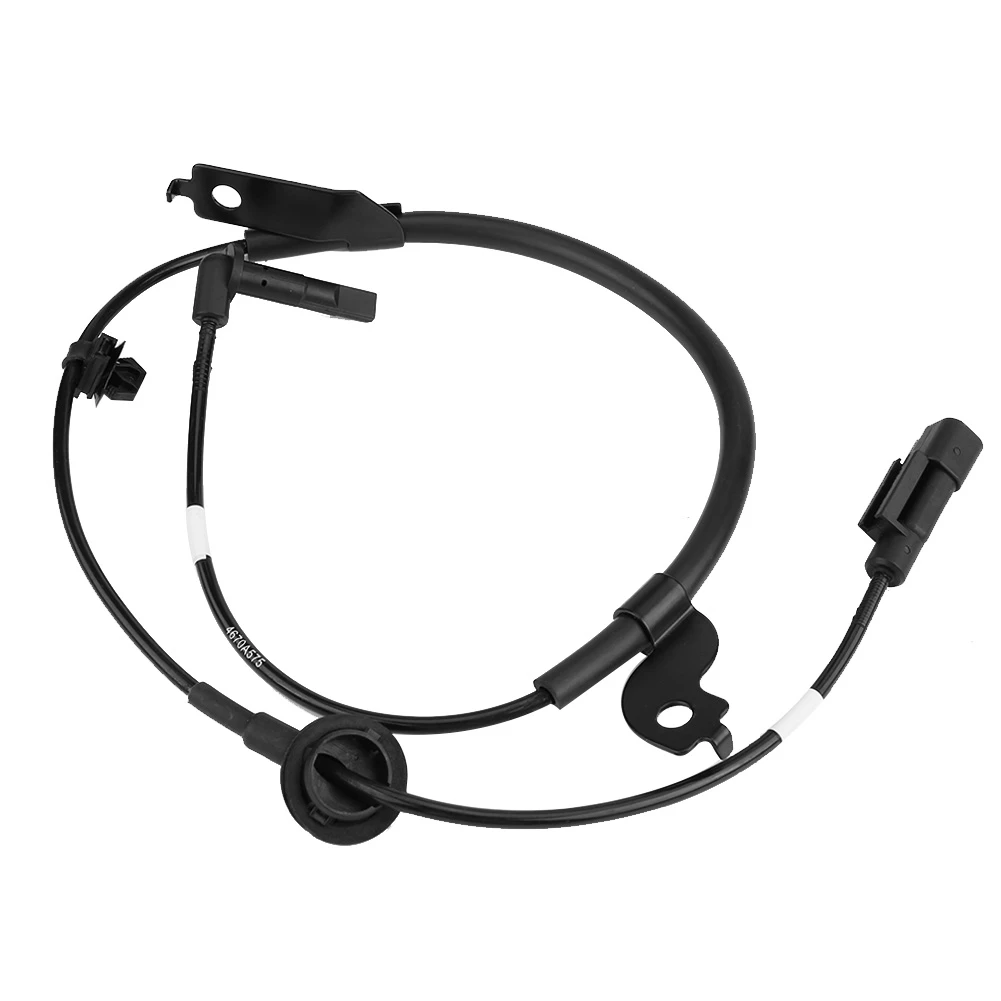 

ABS Wheel Speed Sensor Car Front Left ABS Wheel Speed Sensor for Mitsubishi Lancer Outlander 07-16 4670A575 Wheel Speed Sensor