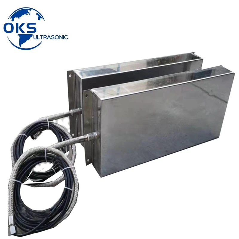 28KHZ/40KHZ 6000W Submersible Ultrasonic Cleaner Transducer Plate