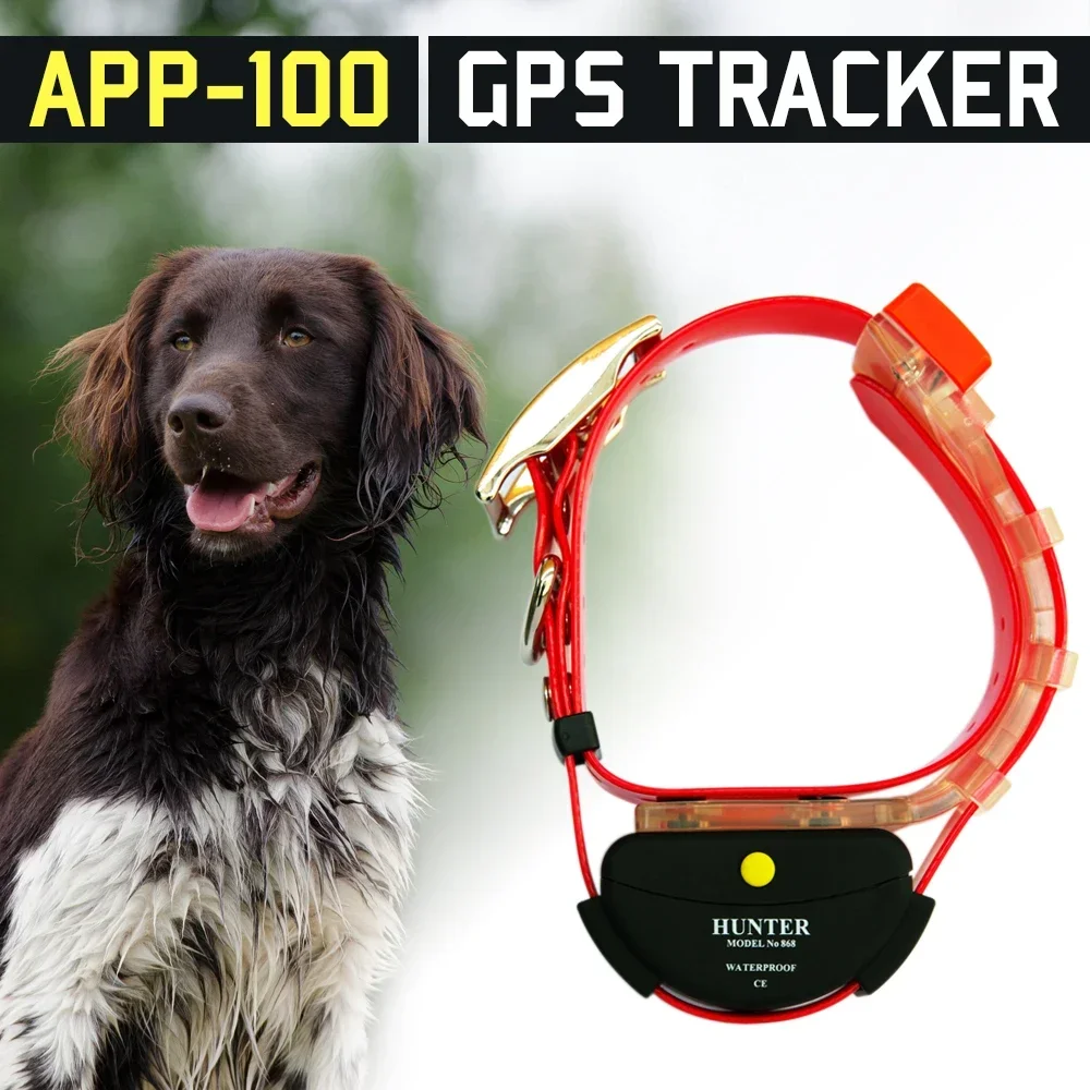 MICRO DOG GPS COLLAR PET TRACKER WATERPROOF