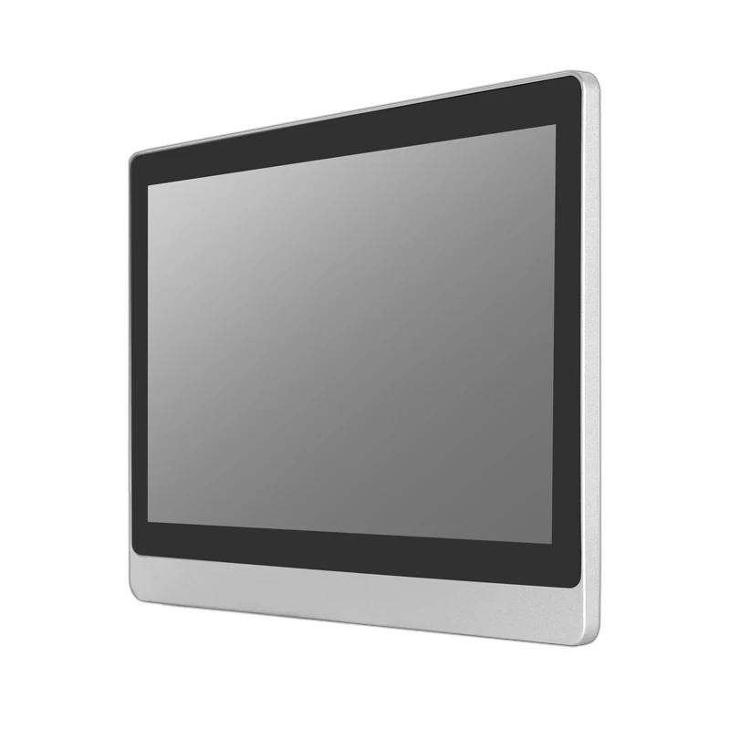 

2xRS232 touch screen 21" 21.5 inch 1080p all in one industrial computer pc