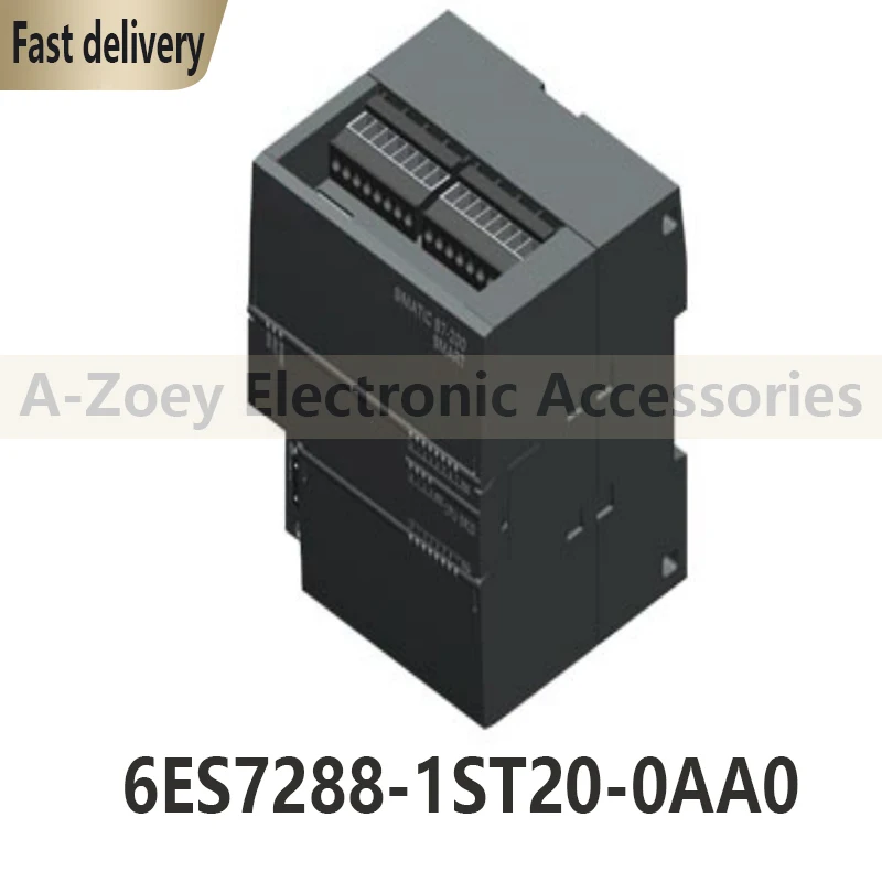 Novo módulo original da unidade de processamento 6ES7288-1ST20-0AA0 ST20