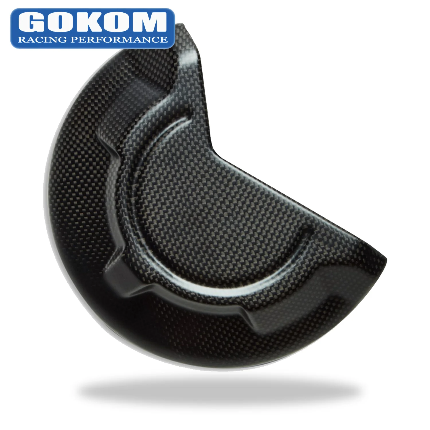 

Gokom Racing Motorcycle Parts Carbon Fiber CLUTCH CARTER FRIZIONE 1706 96981451AA COVER For Ducati Multistrada V4 DIAVEL V4