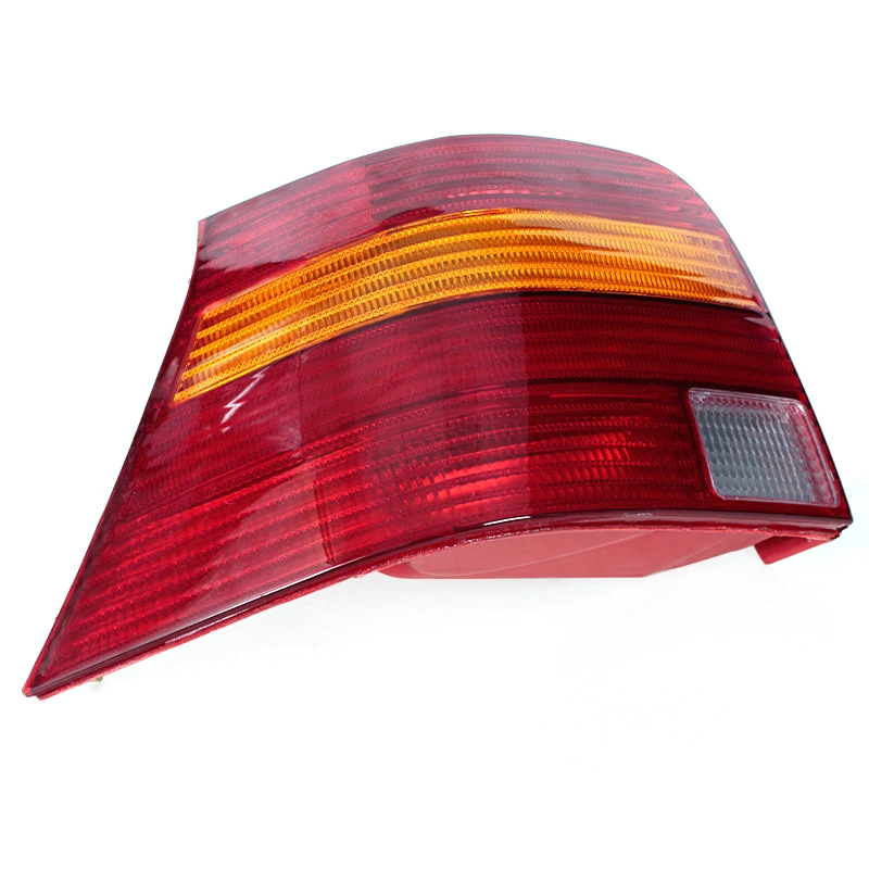 For Volkswagen VW Golf 4 MK4 1998 1999 2000 2001 2002 2003 2004 2005 Car Rear Tail Light Lamp Housing Car-Styling NO Bulbs