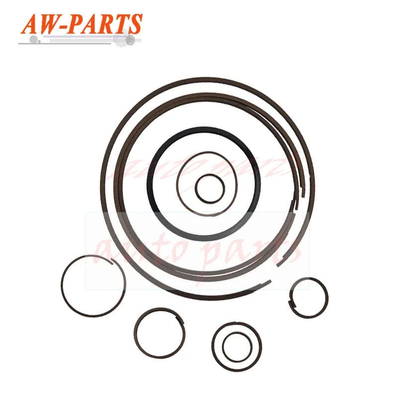 

12pcs/Set Automatic Transmission Sealing Ring Kit JF011E RE0F10A JF016E CVT For MITSUBISHI NISSAN-N Altima Auto Parts S181300A