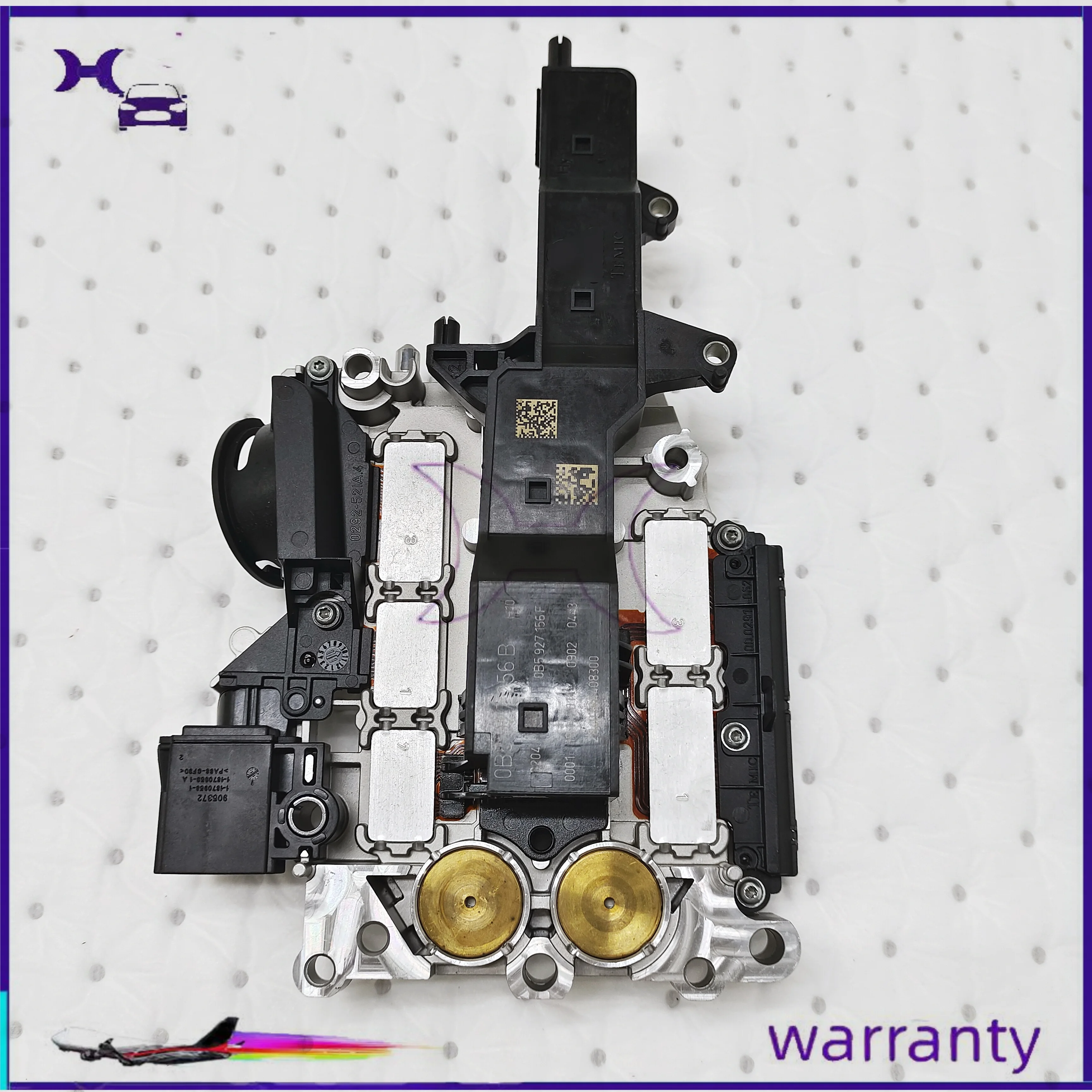

7 Speed Transmission Control Unit TCM TCU 0B5927156E 0B5927156D DQ500 DL501 0B5 0B5927156F 0B5927256B Auto Parts For AUDI
