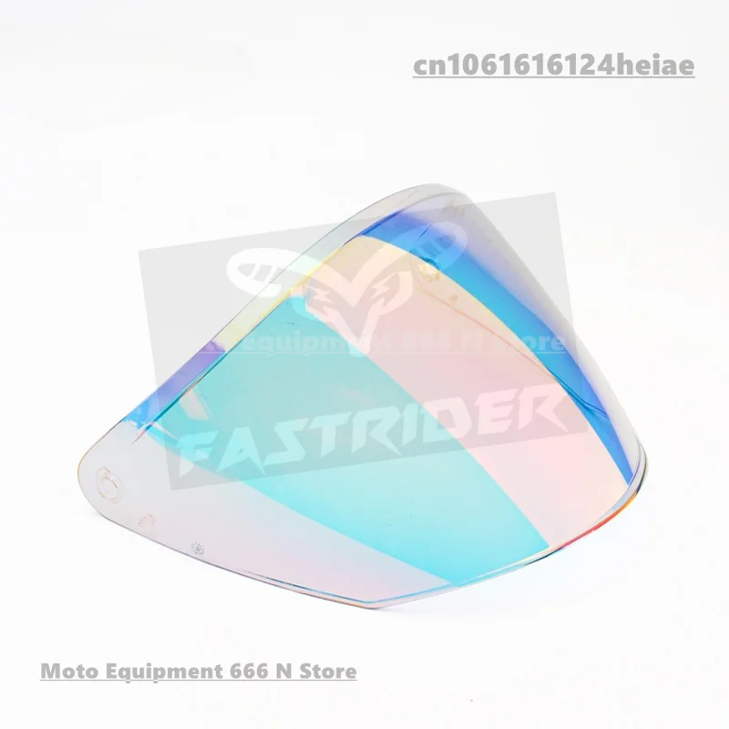 LS2 OF626 COMPASS линзы для шлема мотоциклетный шлем лобовое стекло красочные гальванические козырьки Aurora аксессуары для шлема