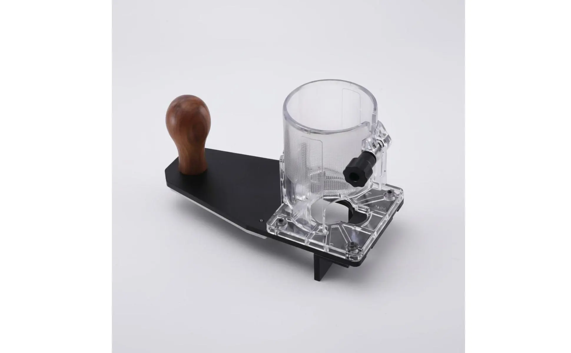 Border Trimming Base Long-Lasting Construction Round over Router Base Power Tool Accessory Easy Installation for Woodworkers Border Trimming Base Long-Lasting Construction Round over Router Base Power Tool Accessory Easy Installation for Woodworkers