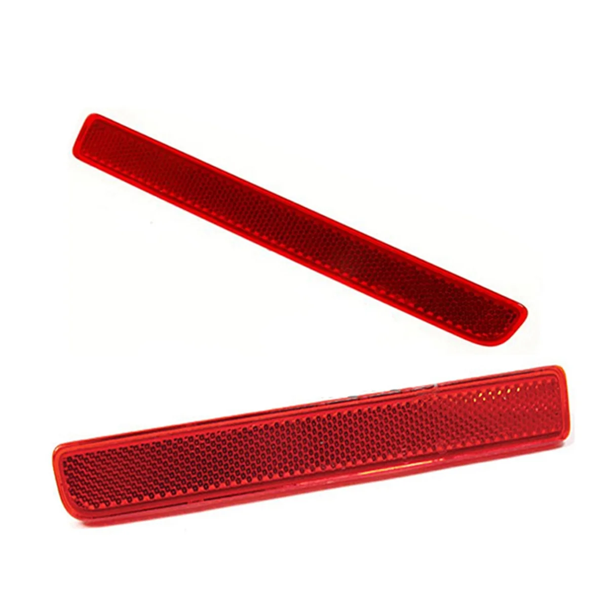 

Car Rear Bumper Reflector Warning Light Reflective XFF500030 XFF500020 for Land Rover Range Rover 2012-2016
