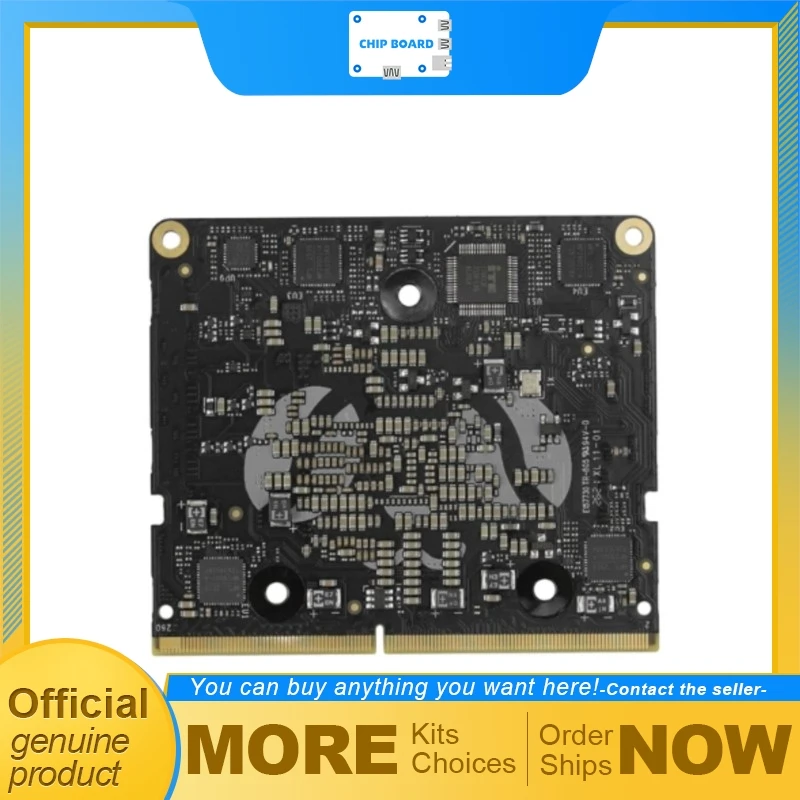 DFRobot LattePanda Mu Ultra Intel Core Ultra 7 256V 16GB 115TOPS AI x86 Compute Module
