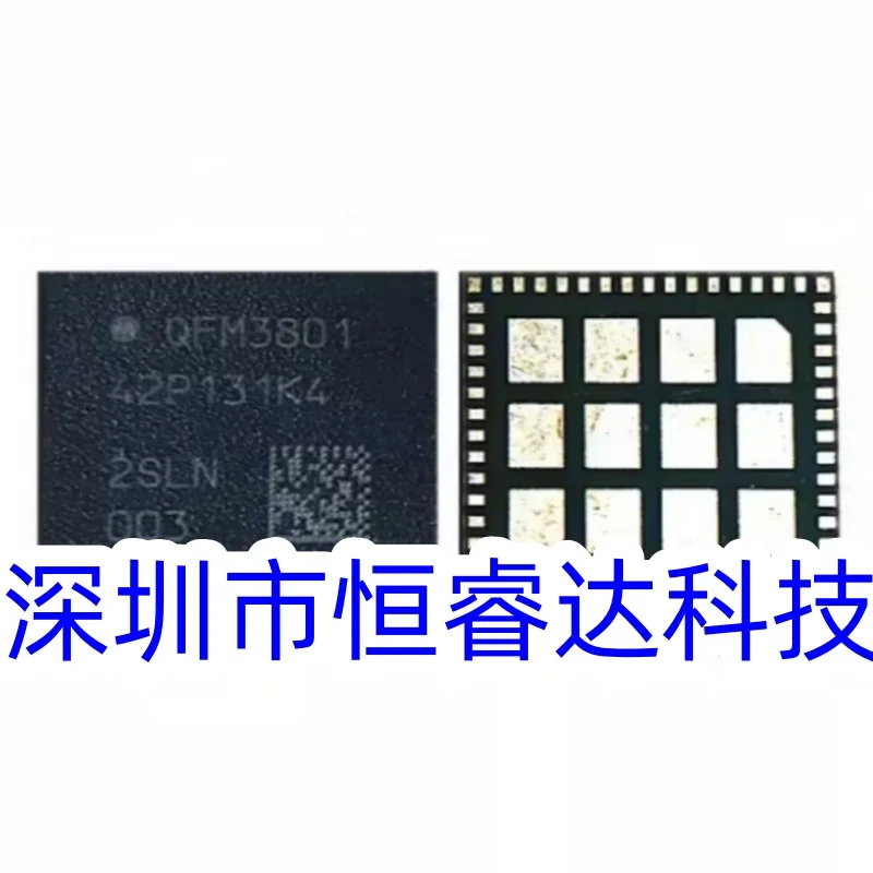 

2 шт./партия QFM2310 QFM2315 QFM2801 QFM3801 QFN 100% оригинальный новый бренд