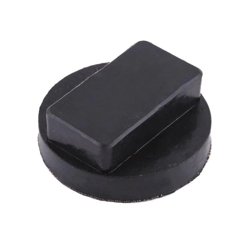 

652F Rubber Pad Slotted Pad Adapter Frame Protector Slotted Frame For 3 4 E46 E90 E39 E60 E91 E92