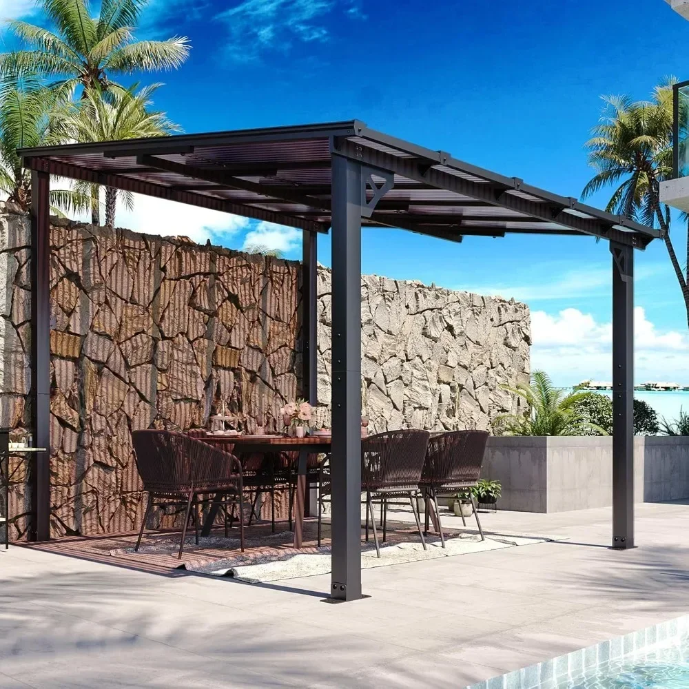 -10 X 10 Ft Gazebo,…