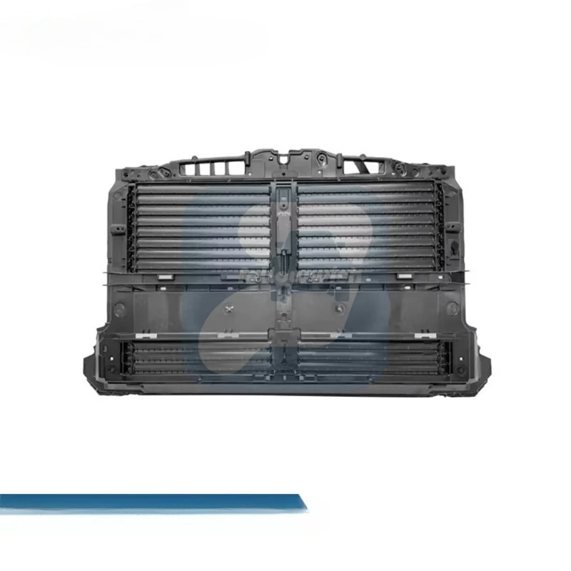 Auto spare parts. Steel frame water tank.