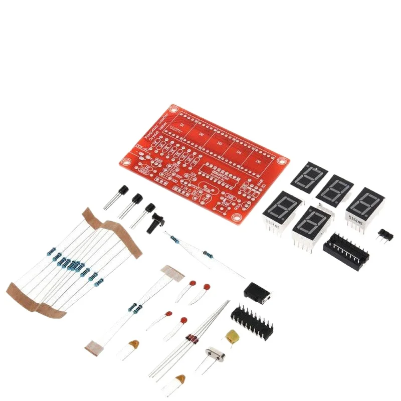 1Hz-50Mhz Frequency…