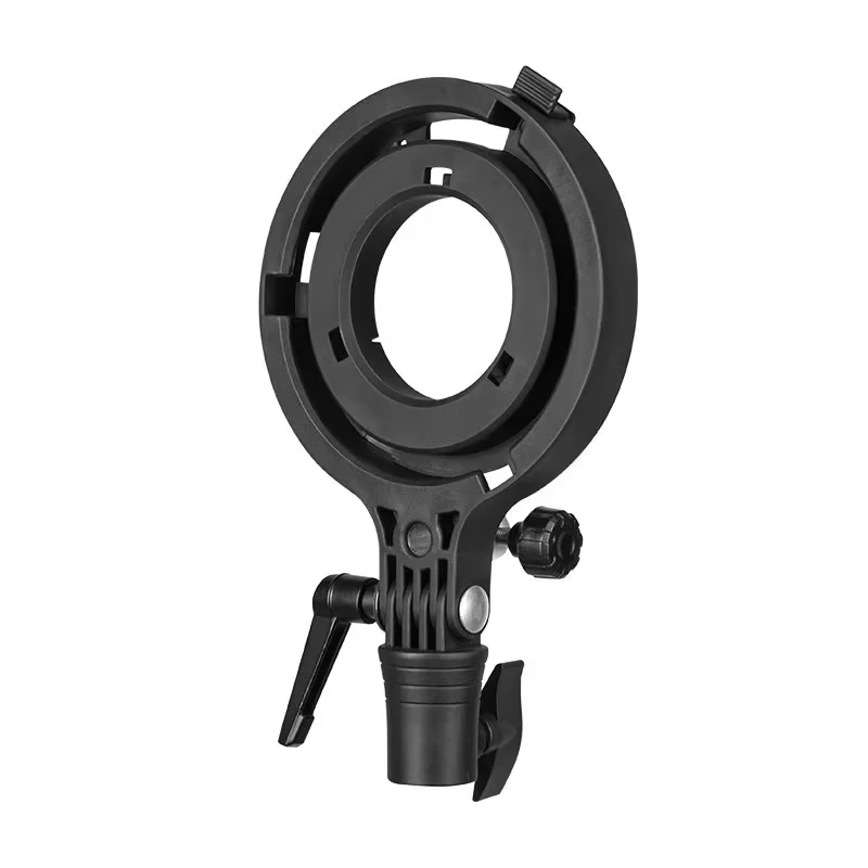 NANLITE draagbare 60 cm snel snelle installatie diepe parabolische softbox voor Forza 60 softbox (EC-FZ60)